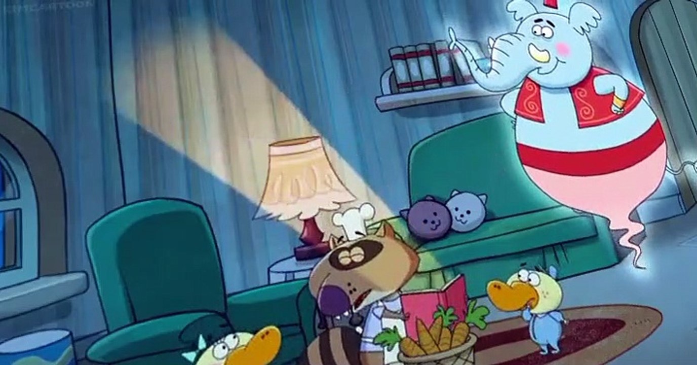 Genius Genie Genius Genie E001 The Present – The Blackout – The Picnic – The Handle – Letter For Grandma