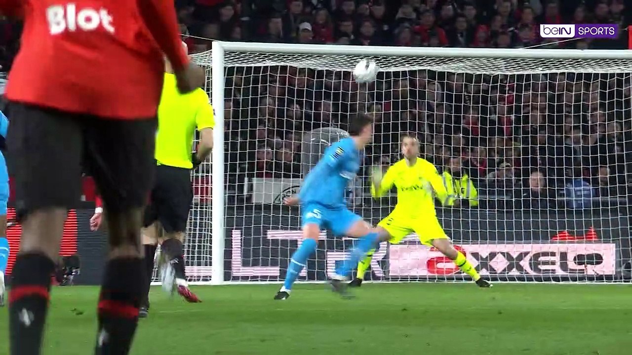 Kolašinac gets Marseille back in the groove