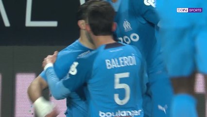 Kolašinac gets Marseille back in the groove
