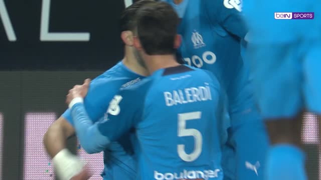Kolašinac gets Marseille back in the groove