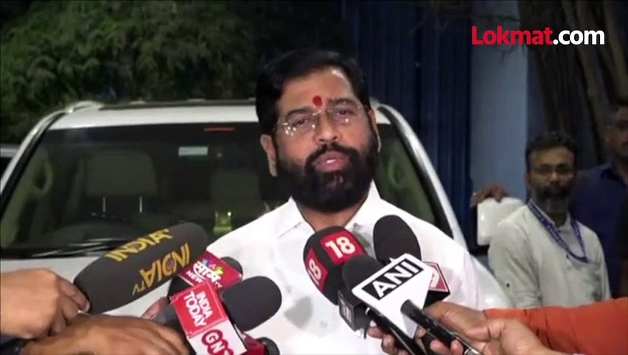 उद्धव ठाकरेंची सभा म्हणचे तोच शो तोच थयथयाट, मुख्यमंत्र्यांचं सडेतोड उत्तर