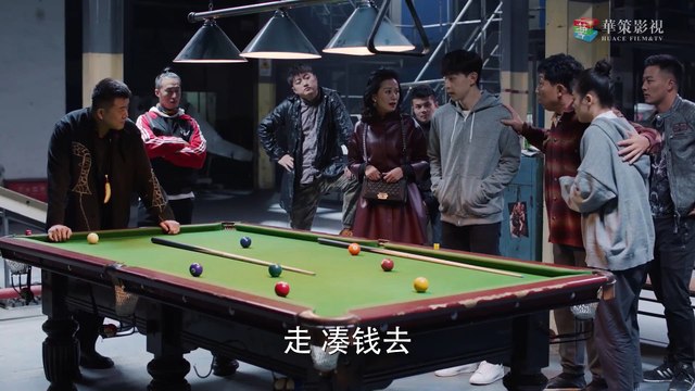 Mr. Fighting - Ep 18 A Chinese Drama Movie Overcoming Adversity and Finding Love Starring Deng Lun and Sandra Ma