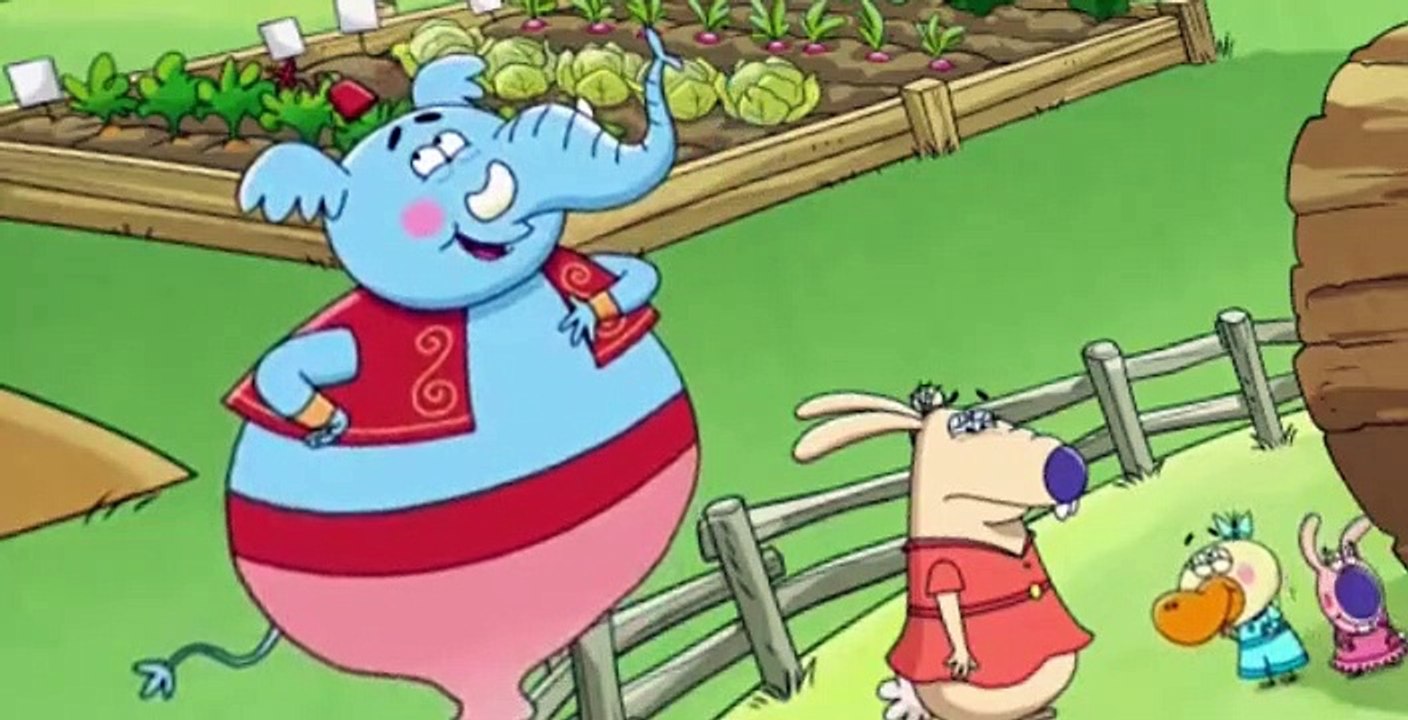 Genius Genie Genius Genie E004 Hats Off – Floating Boats – Boo – Toasted Toast – The Crooked House