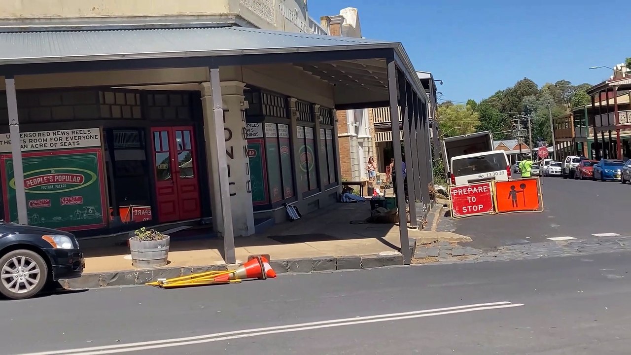 Millthorpe video