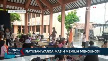Ratusan Warga Mengungsi dan Berharap Normalisasi Sungai Kemiri Dilakukan Segera