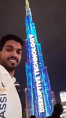 Dubai Burj Khalifa ONPASSIVE EVENT