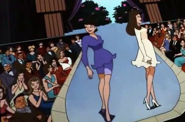 The New Batman Adventures The New Batman Adventures E013 – Mean Seasons