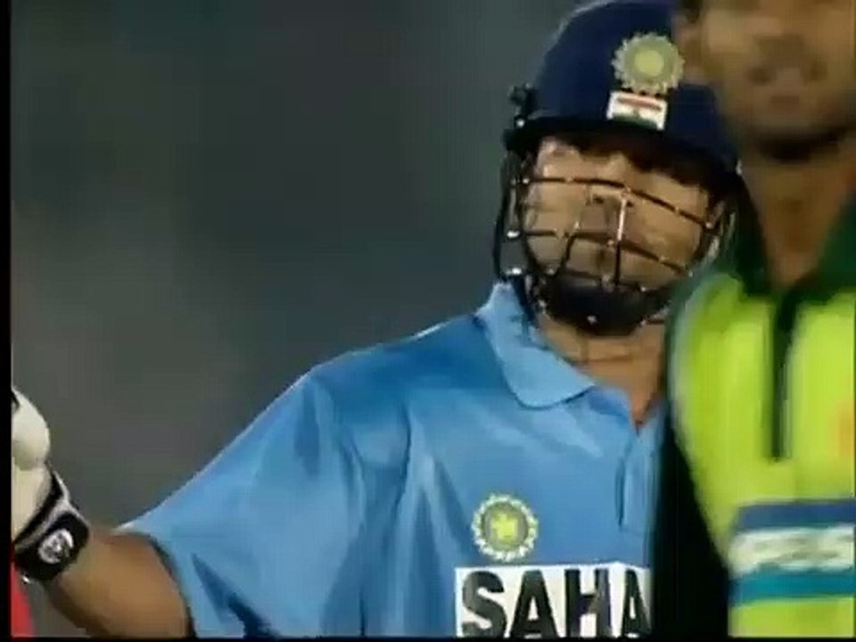 2003-04 Pakistan v India 1st Test Mar 28th to Apr 1st at Multan 2004