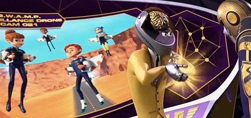 Spy Kids: Mission Critical S01 E04
