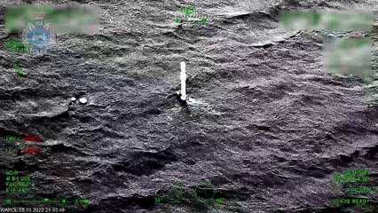 230306 Erskine Marine Rescue Operation - Vision