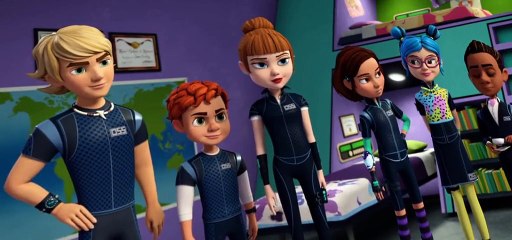 Spy Kids: Mission Critical S01 E06