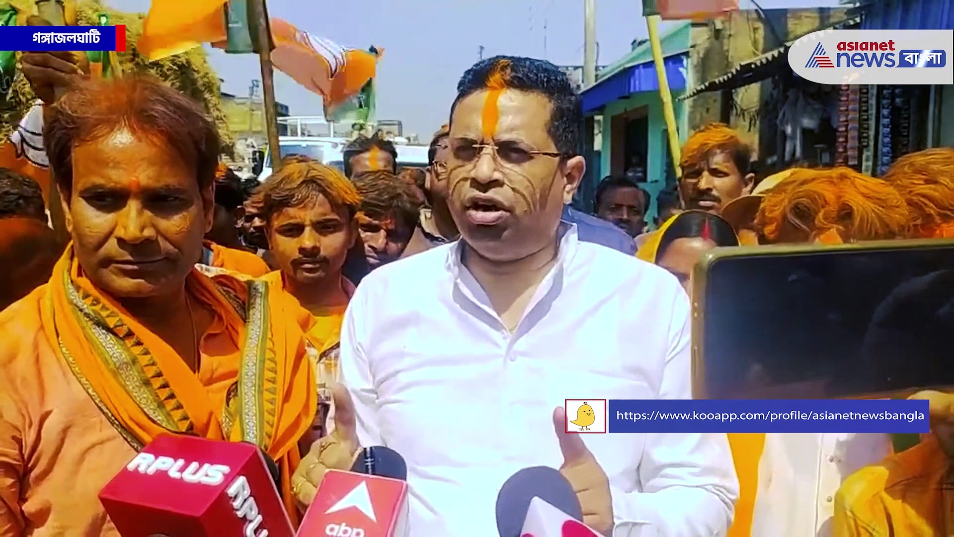 'অভিষেকের অবস্থা অনুব্রত মণ্ডলের মতোই হবে' বিস্ফোরক মন্তব্য সৌমিত্র খানের