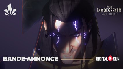 The Mageseeker: A League of Legends Story - Trailer officiel