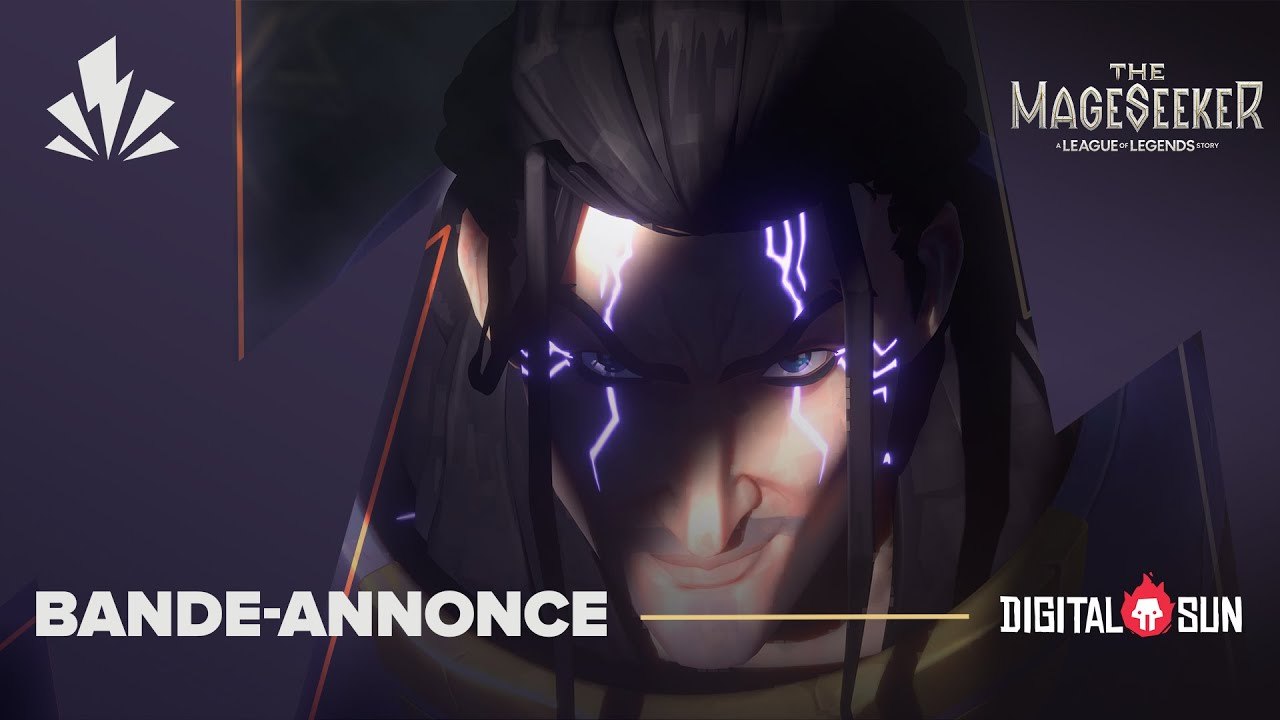 The Mageseeker: A League of Legends Story - Trailer officiel