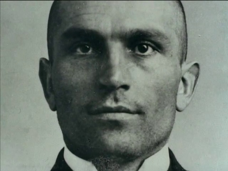 Max hölz – der rote rebell (ddr 1989)