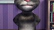 Talking tom funny video part 7 #tom#talkingtom#comedy#jokes