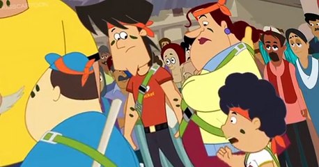 Howzzattt Howzzattt E013 The Return of Babbar Singh Part 2