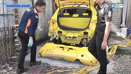 Mobil Baru Kades Kedungrejoso Dibondet | Probolinggo Hari Ini