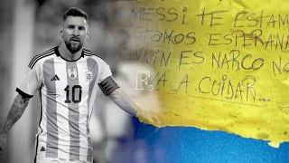 “We Are Waiting For You”, Lionel Messi Receives Chilling Death Threat
