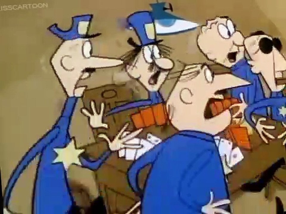 The Dick Tracy Show The Dick Tracy Show E044 – Rock A Bye Guys