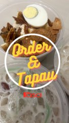 Memang Layan Makan Cendol Untuk Minum Petang Ni