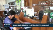 Jemaah Haji Kota Semarang Mulai Kumpulkan Paspor Jelang Musim Haji