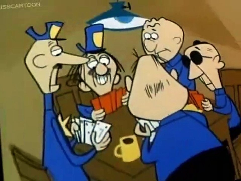 The Dick Tracy Show The Dick Tracy Show E046 – The Platterpuss Plot