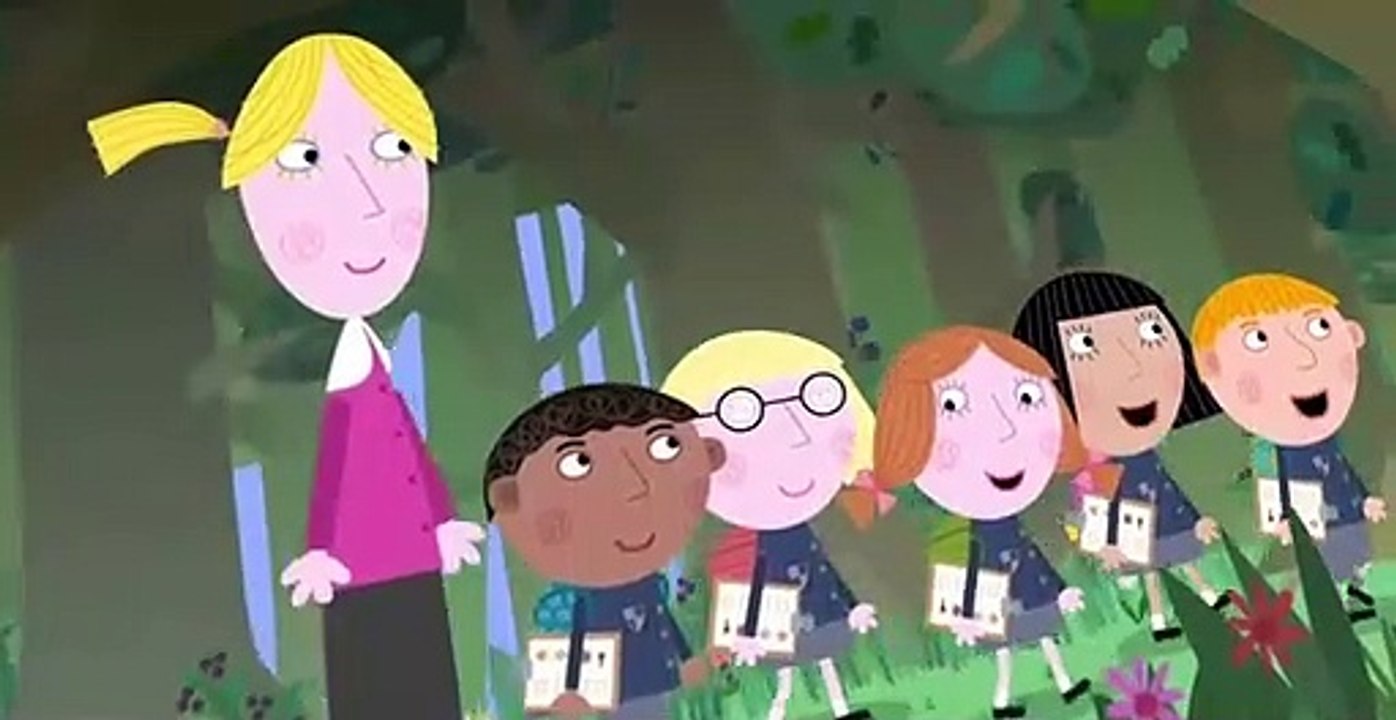 Ben and Holly's Little Kingdom S02 E16