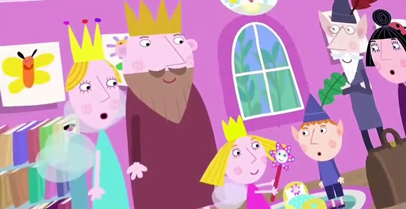 Ben and Holly's Little Kingdom S02 E17