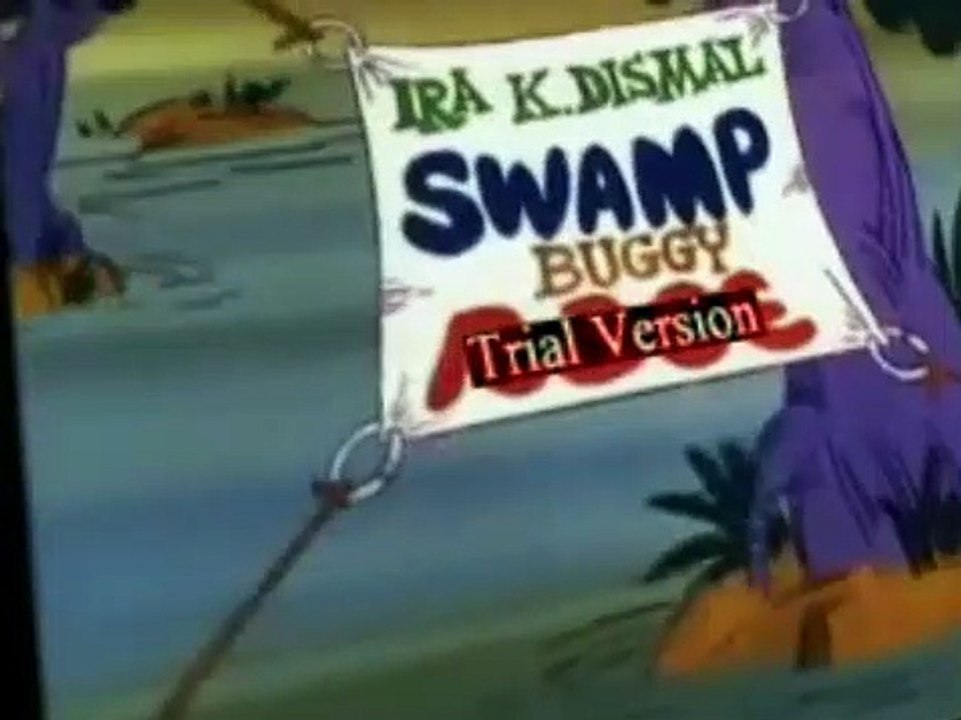 Tom Slick Tom Slick E015 – The Swamp Buggy Race