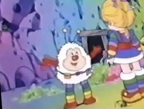 Rainbow Brite Rainbow Brite E010 Chasing Rainbows