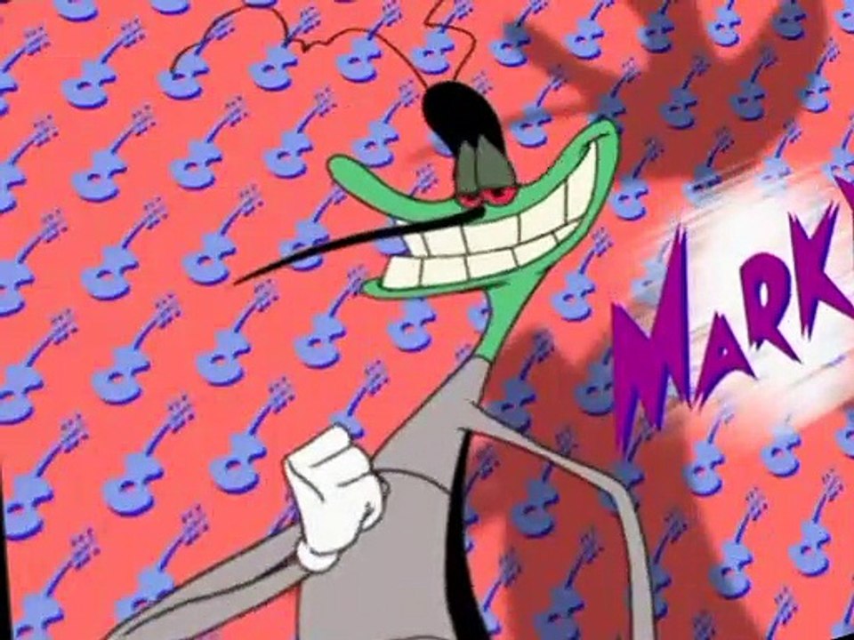 Oggy and the Cockroaches S01 E06
