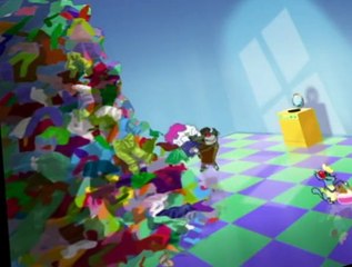 Oggy and the Cockroaches S01 E07