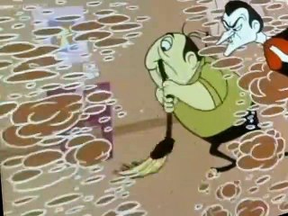 The Dick Tracy Show The Dick Tracy Show E050 – Grandma Jitsu