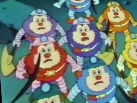 Rainbow Brite Rainbow Brite E013 The Queen of the Sprites