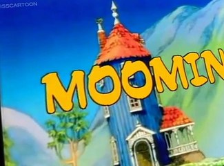 Moomin 1990 Moomin E002 The Magic Hat