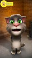 Talking tom funny video part 9 #tom#talkingtom#comedy#jokes