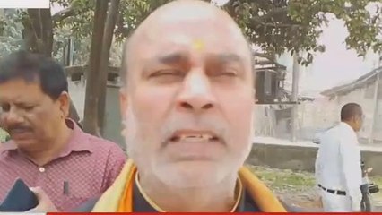 अररिया: तमिलनाडु की घटना को दुर्भाग्यपूर्ण :भाजपा विधायक