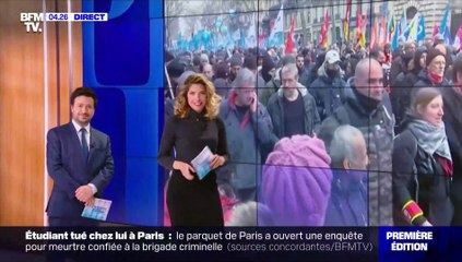 Mathilde Wessels sur BFM (06/03/2023)