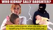 The Young And The Restless Spoilers Sally dreamed that her child was kidnapped -