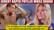 CBS Young And The Restless Spoilers Phyllis Gets Drunk and Raped by Jemery - Wil