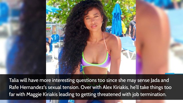 Days of Our Lives_ Johnny & Wendy Stop EJ & Stefan Feud Sloan Kiss Eric Alex & G