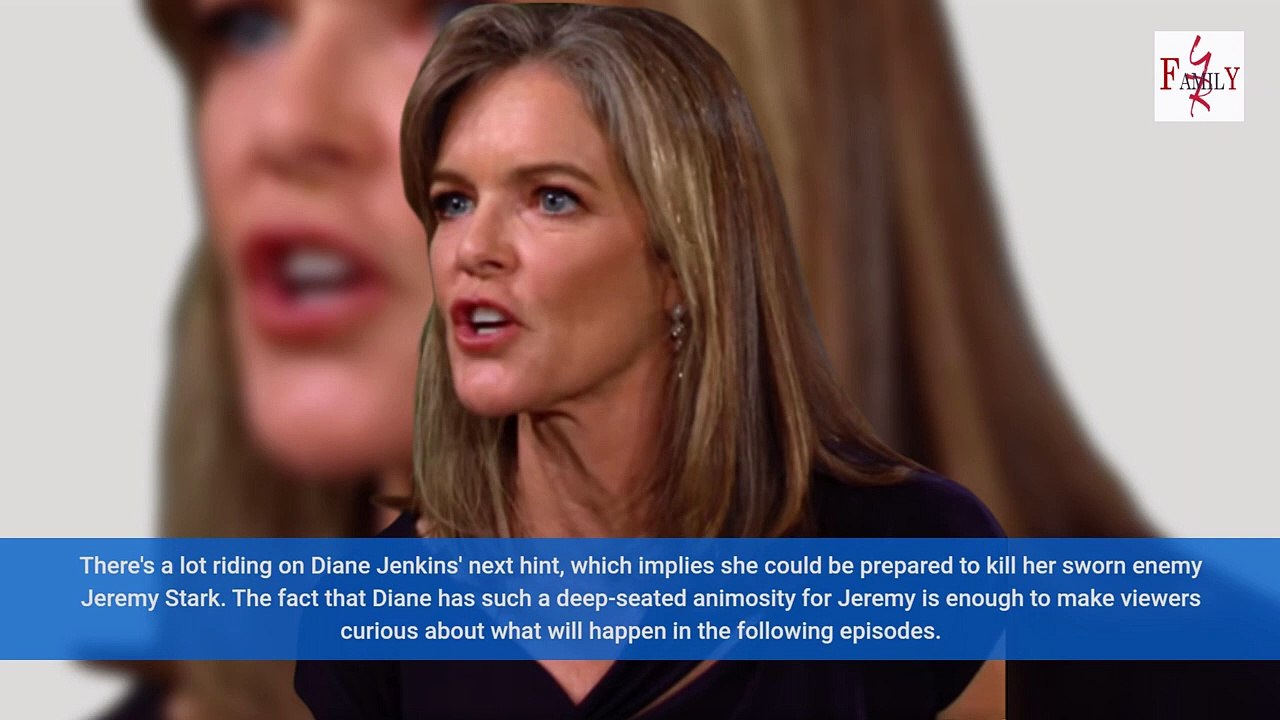 Diane Craziest Murder Scheme Ever, Jack Played For Big Fool Young and the Restle