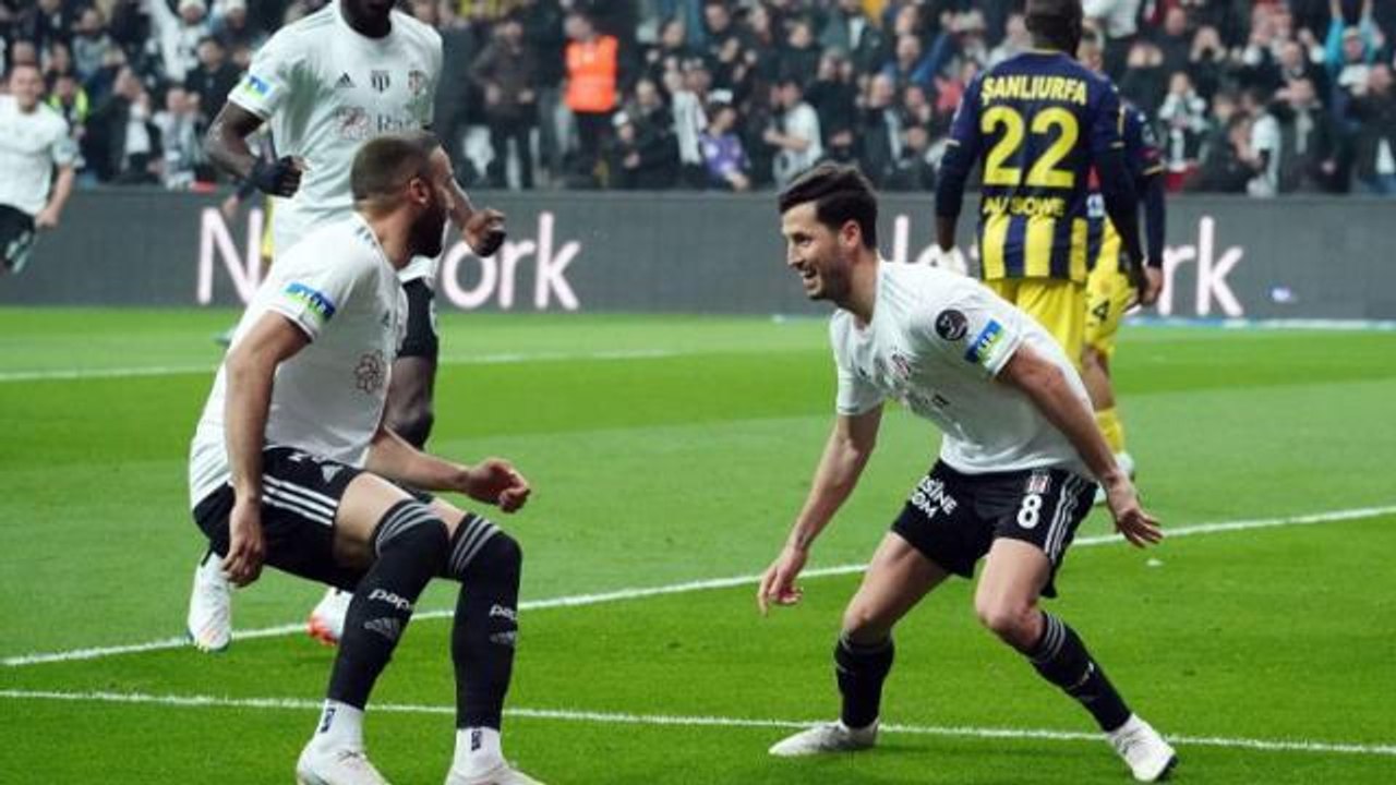 MAÇ ÖZETİ| Beşiktaş- Ankaragücü maçı özeti izle! Beşiktaş- Ankaragücü maç özeti! BJK- Ankaragücü maçı kaç kaç bitti, golleri kim attı?