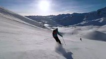 Skiing video TH - 0648