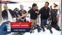 3 suspek sa pagpatay kay Gov. Degamo, arestado; isang suspek, patay matapos makaengkwentro ang mga awtoridad