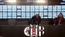 Şenol Güneş: “Beşiktaş’a katkı yapan takımda kalır”