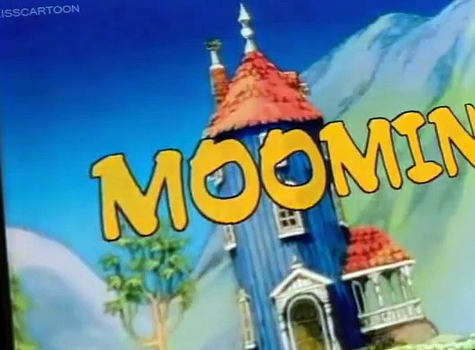 Moomin 1990 Moomin E006 Tiny Guests