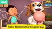 Chitti Khel Raha Hai Doctor Doctor | cartoon - Kids Pretend Play | Hindi Rhymes for Children | Infobells