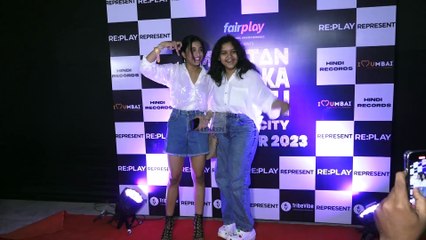 एमसी स्टेन के लाइव कॉन्सर्ट में  शिव ठाकरे, सुम्बुल और निमृत इस खास अंदाज में हुए शामिल